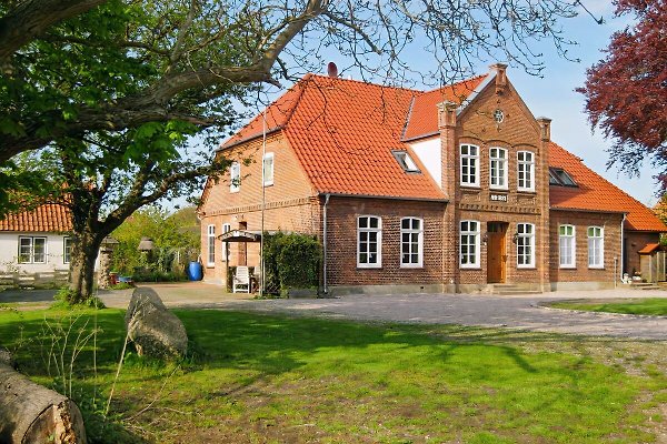 Ferienhaus Gremersdorf