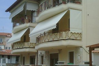 Apartamento en Nea Flogita