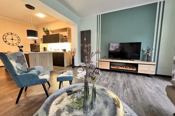 Ferienwohnung Bad Sachsa