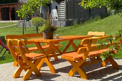 Ferienhaus SweetHome - Hunde willk.