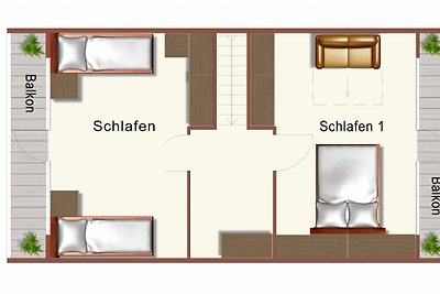 De Fuchsbau - Blokhut 3