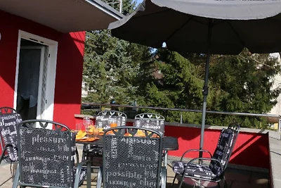 Ferienhaus SweetHome - Hunde willk.