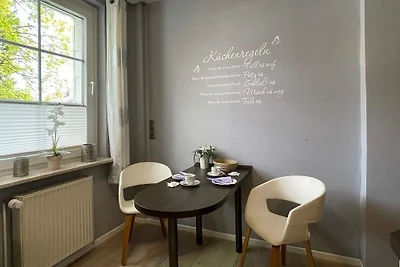 Ferienhaus SweetDreams - Hunde will