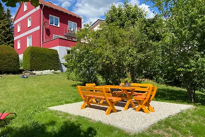Ferienhaus SweetHome - Hunde willk.