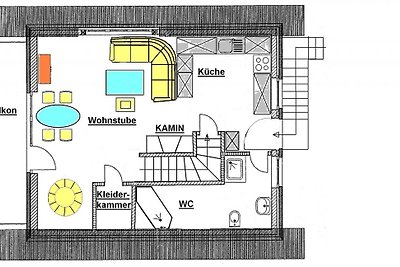 Vakantieappartement Gezinsvakantie Röbel Müritz