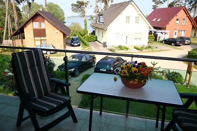 Vakantieappartement Gezinsvakantie Röbel Müritz