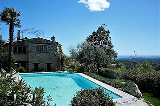 AUTÉNTICO POOL VILLA PROVENZAL CON