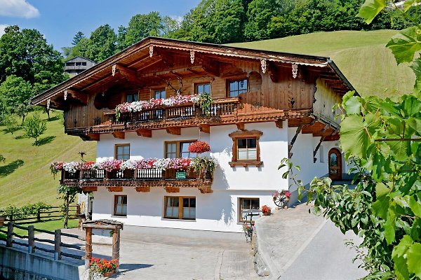 Ferienhaus Hippach