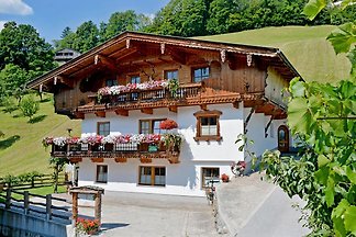 FERIENHAUS WAIDMANNSRUH - MORGENROT