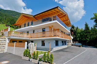 ALPENCHALET - ZILLERTAL - KRISTALL