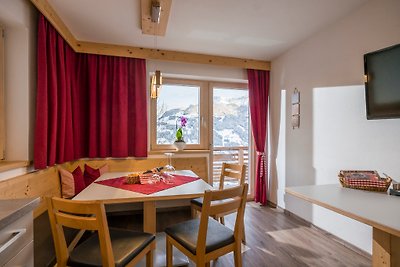 ALPENCHALET - ZILLERTAL - KRISTALL