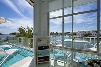 Appartement direkt am Meer