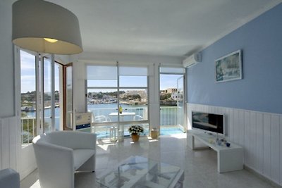 Apartment seafront