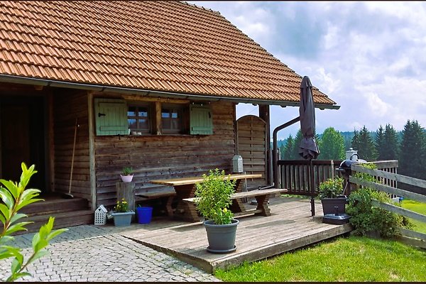 Ferienhaus St. Oswald