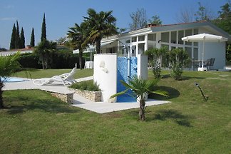 Villa Bardo, Seeblick, eig. Pool ,