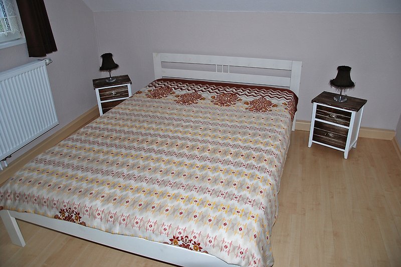 Familienurlaub im Hunsrück in Gemünden - Frau S. Weyland