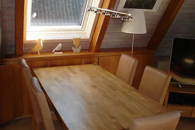 Ferienhaus am Ostsee für 5 Personen