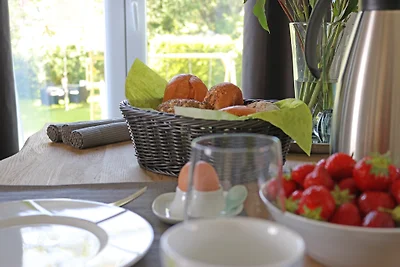 Haus Sorgenfrei III Appartamento vacanze 9