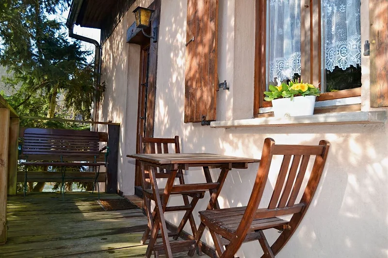 Der Balkon