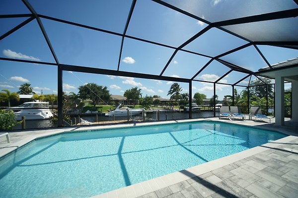 Ferienhaus Cape Coral