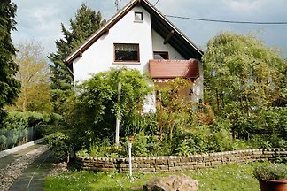 Ferienhaus im Rosengarten
