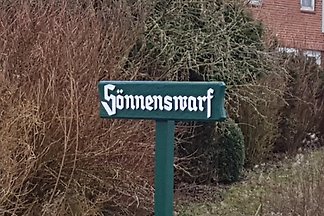 Ferien auf der Sönnenswarf