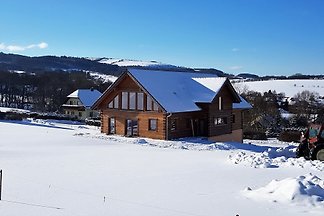 Ferienwohng. Rhöner Blockhausferien