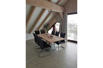 Rhöner Blockhausferien (3 Whg.)