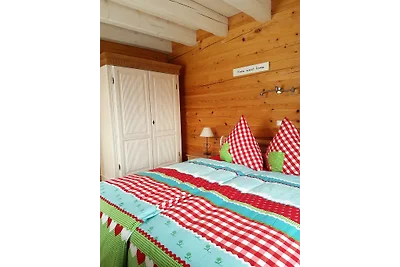 Rhöner Blockhausferien (3 Whg.)