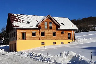 Rhöner Blockhausferien (3 Whg.)