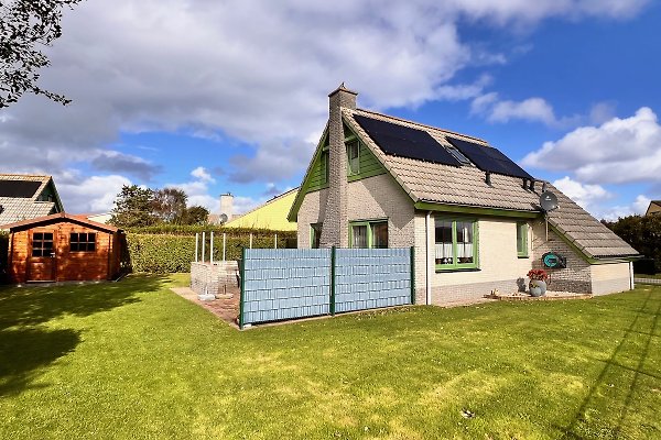 Ferienhaus Julianadorp aan Zee