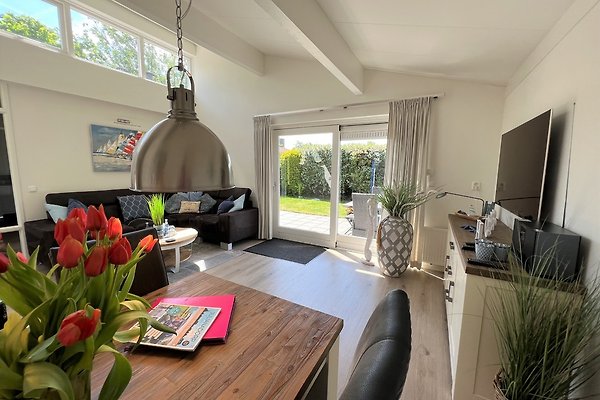 Ferienhaus Julianadorp aan Zee