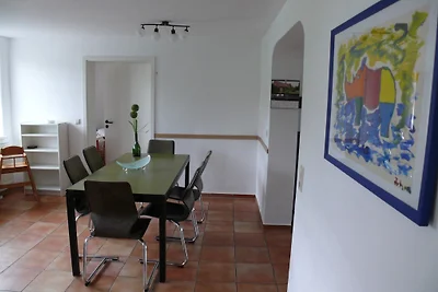 Ferienhaus Müritz - Flacher See