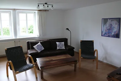 Ferienhaus Müritz - Flacher See
