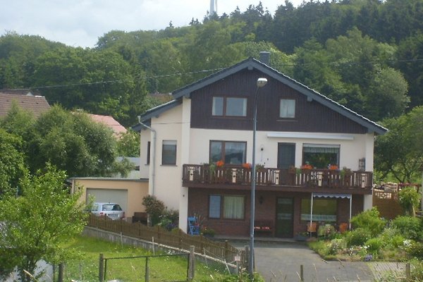 Ferienwohnung Hinterweiler