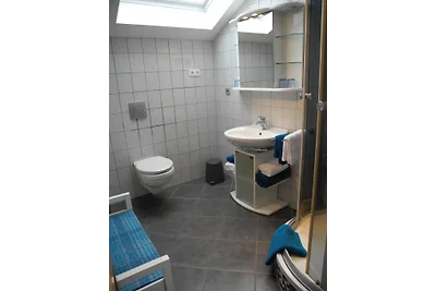 Ferienwohnung "Am Vulkan" DG