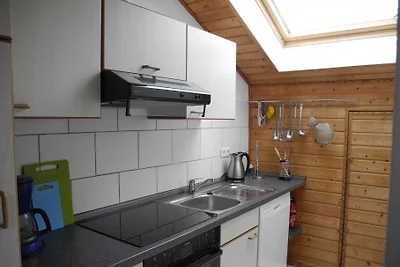 Ferienwohnung "Am Vulkan" DG
