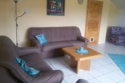Ferienwohnung "Am Vulkan" DG