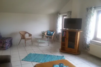 Ferienwohnung "Am Vulkan" DG