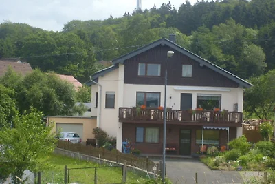Ferienwohnung "Am Vulkan" DG