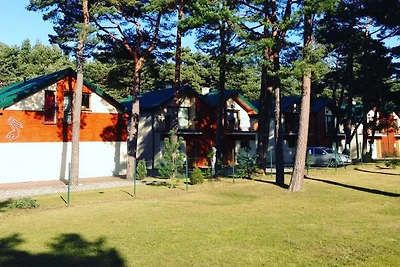 Ferienhaus  direkt am Strad, Wald