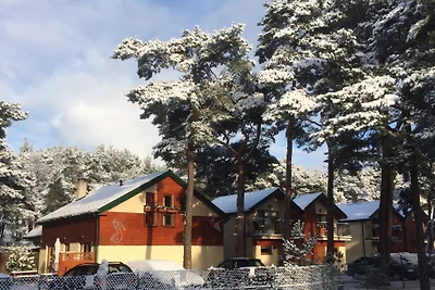 Ferienhaus  direkt am Strad, Wald