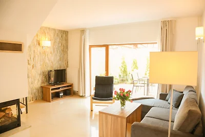 Ferienhaus  direkt am Strad, Wald