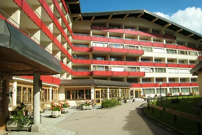 Aparthotel Kleinwalsertal