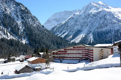 Aparthotel Kleinwalsertal