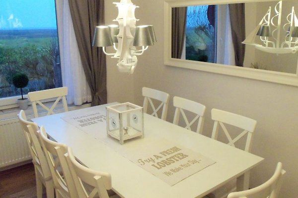 Ferienhaus Juist