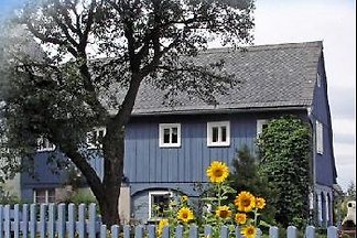 Urlaub im Umgebindehaus
