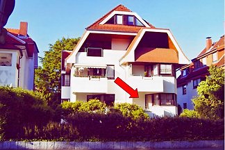 Travemündestrandnah