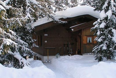 Skihütte Wöhr