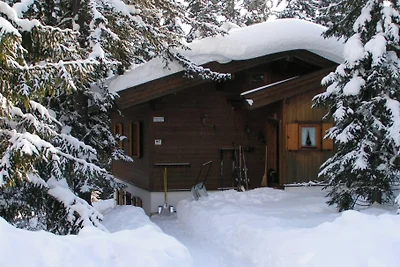 Skihütte Wöhr